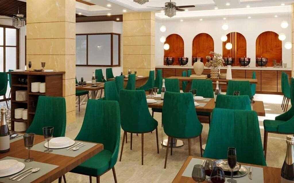 Картинка Fortune Select Candolim 4*