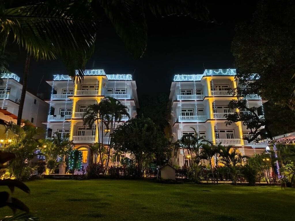 Отель Maashpi Hotel & Resort 3*