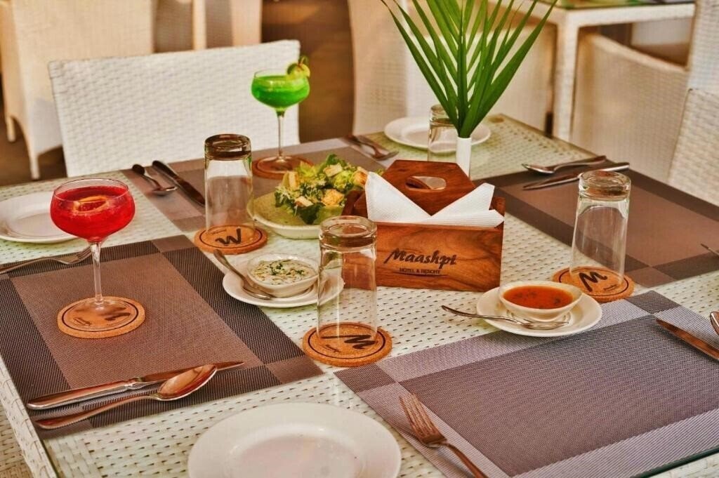 Фото Maashpi Hotel & Resort 3*