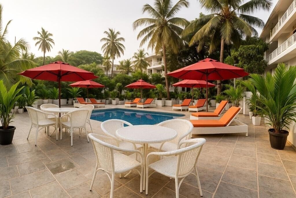 Изображение Maashpi Hotel & Resort 3*
