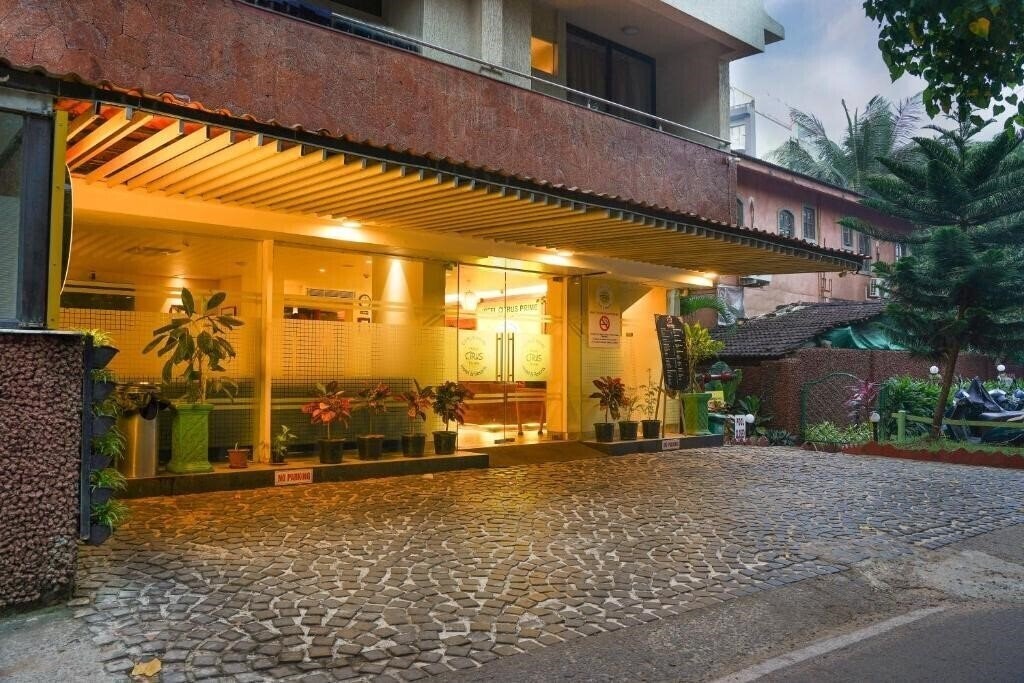 Готель Hotel Citrus Prime 3*