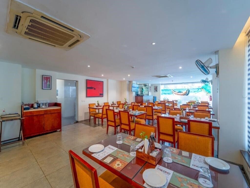 Картинка Trevon Hotel 3*