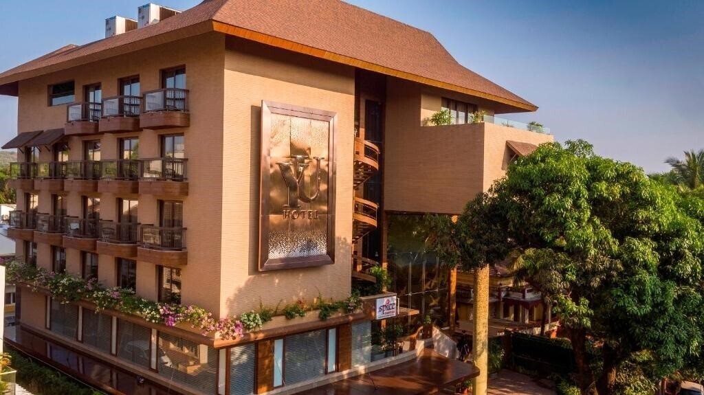 Фотографія Yu Hotel 4*