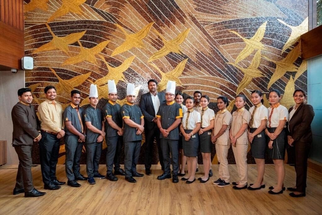 Картинка Yu Hotel 4*