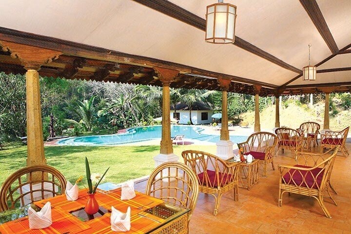 Фото Duke's Forest Lodge апартаменты