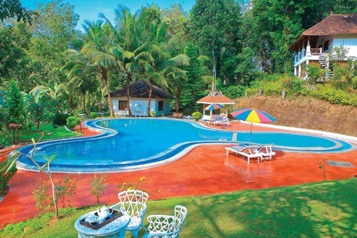 Отель Duke's Forest Lodge апартаменты