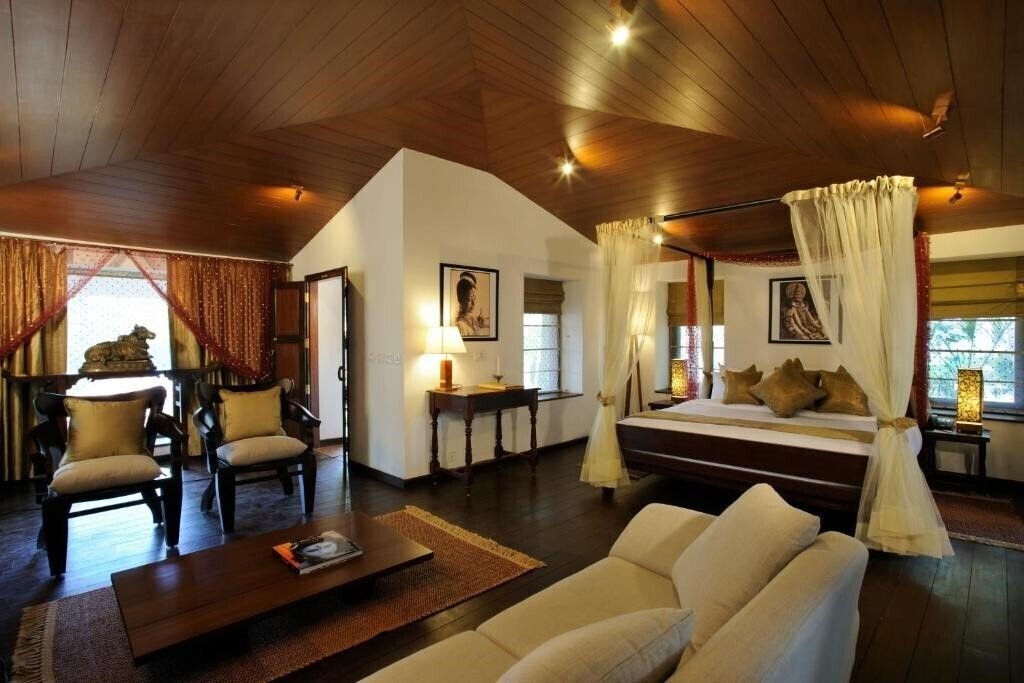 Фото Niramaya Retreats Surya Samudra 4*