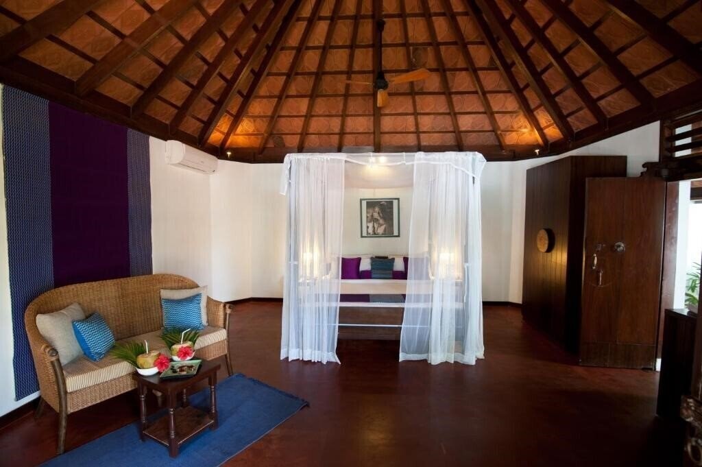 Фотография Niramaya Retreats Surya Samudra 4*