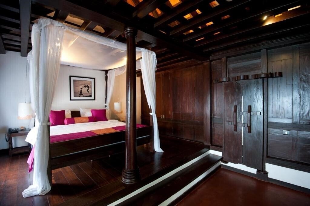 Картинка Niramaya Retreats Surya Samudra 4*