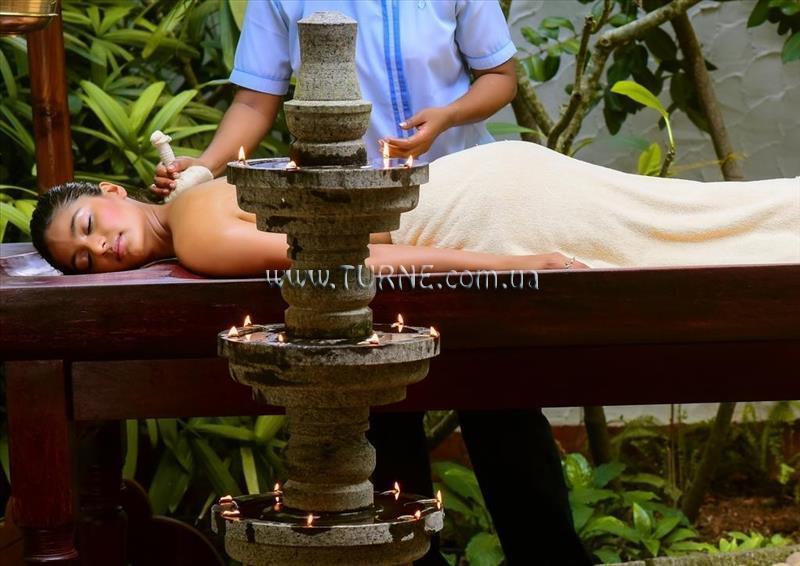 Изображение Niramaya Retreats Surya Samudra 4*