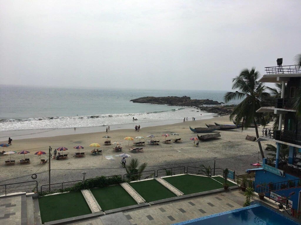 Фото Beach Hotel Neelakanta 3*