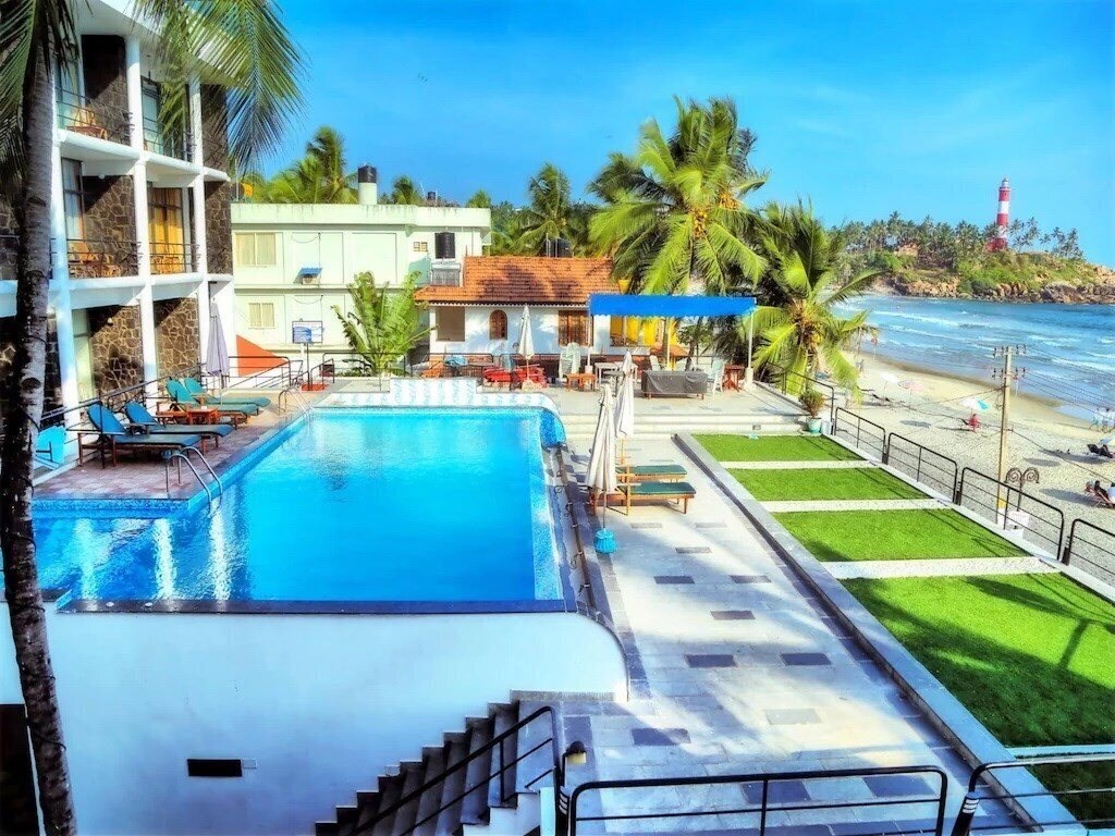 Изображение Beach Hotel Neelakanta 3*