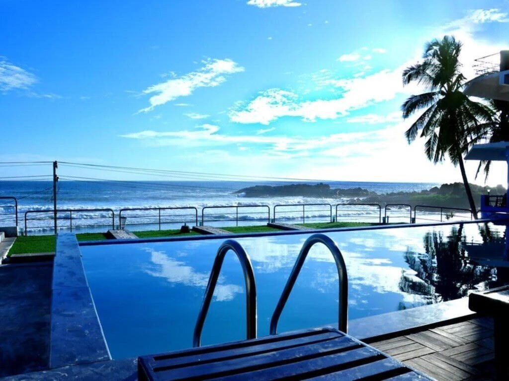 Картинка Beach Hotel Neelakanta 3*