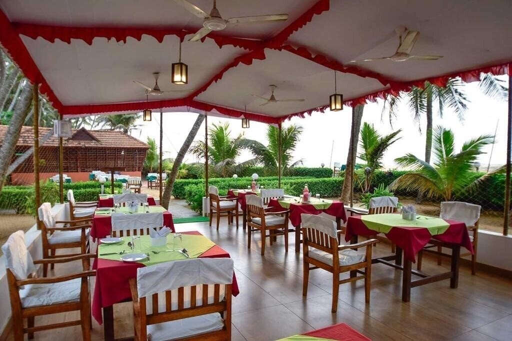 Картинка Beach & Lake Ayurvedic Resort 4*
