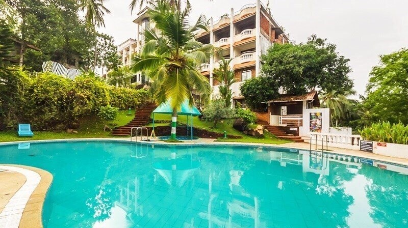 Готель Swagath Holiday Resorts 3*