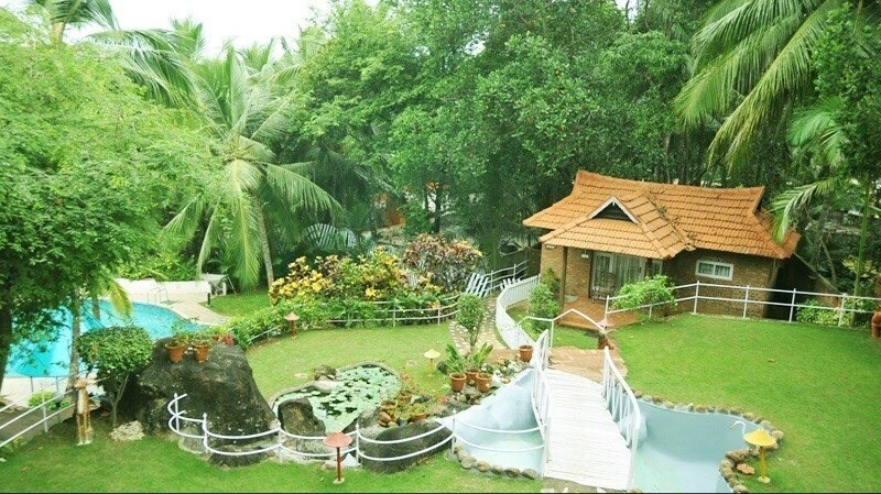 Фотографія Swagath Holiday Resorts 3*