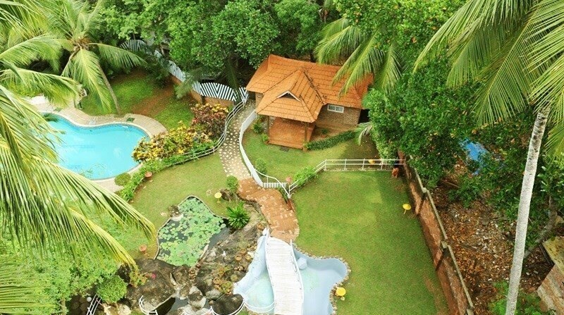 Фото Swagath Holiday Resorts 3*