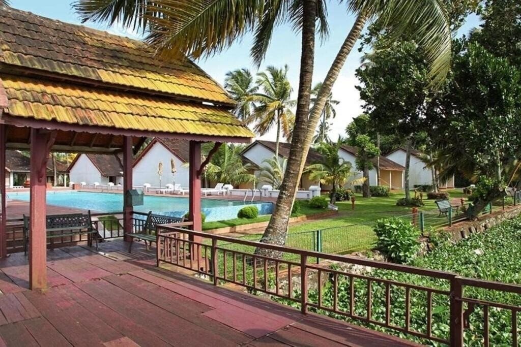 Фото Abad Whispering Palms 3*