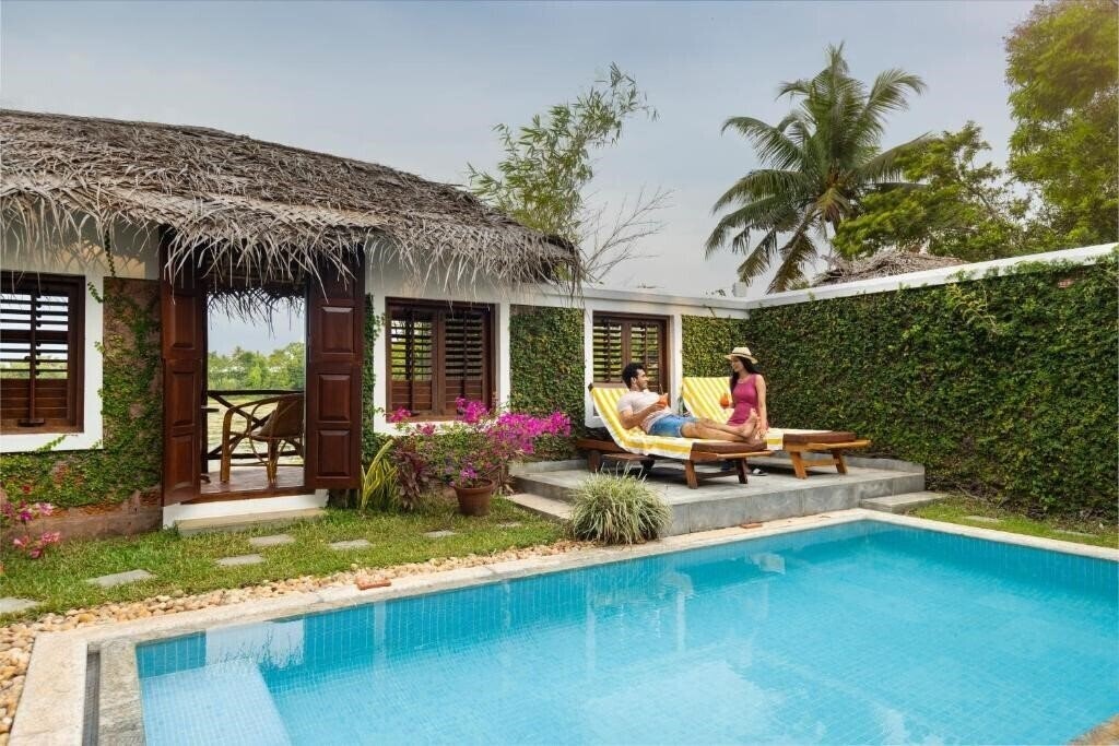 Зображення Coconut Lagoon Kumarakom 4*