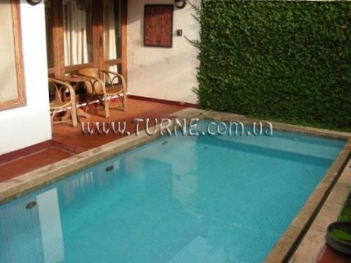 Отель Kumarakom Lake Resort 5*