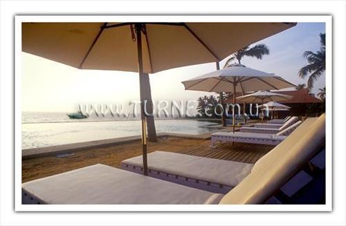 Фотография Kumarakom Lake Resort 5*