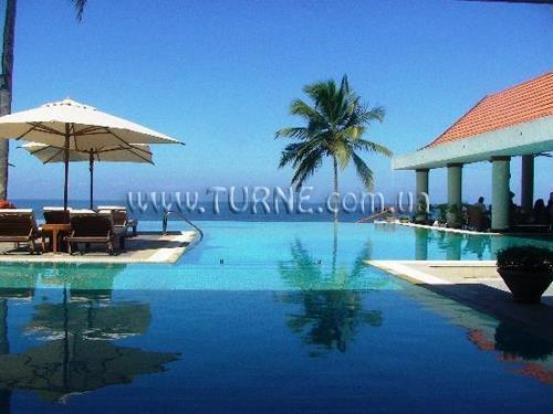 Готель Leela Kempinski Kovalam 5*