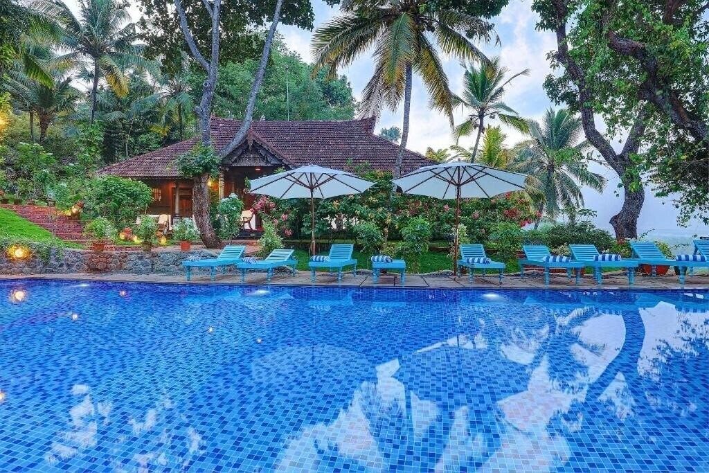 Зображення Somatheeram Ayurveda Village 4*