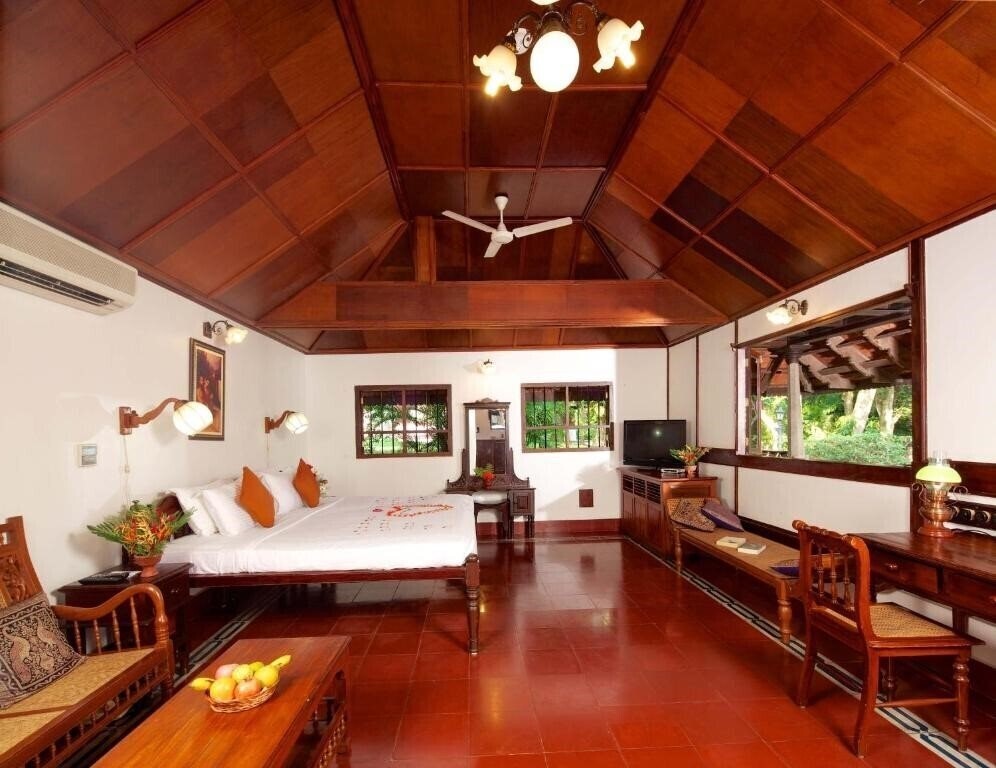 Фото Travancore Heritage 4*