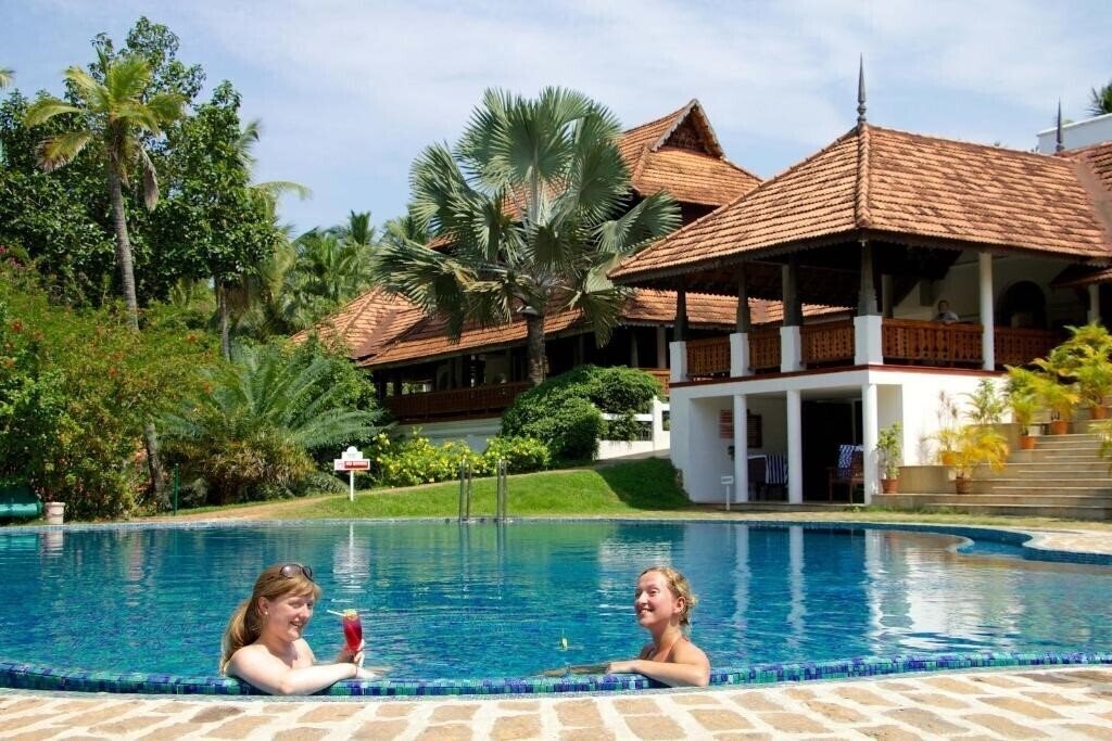 Фотографія Travancore Heritage 4*