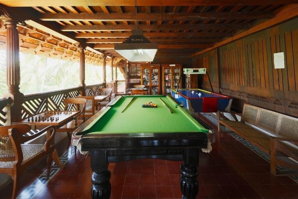 Картинка Travancore Heritage 4*