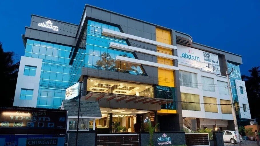 Отель Abaam Hotel 4*