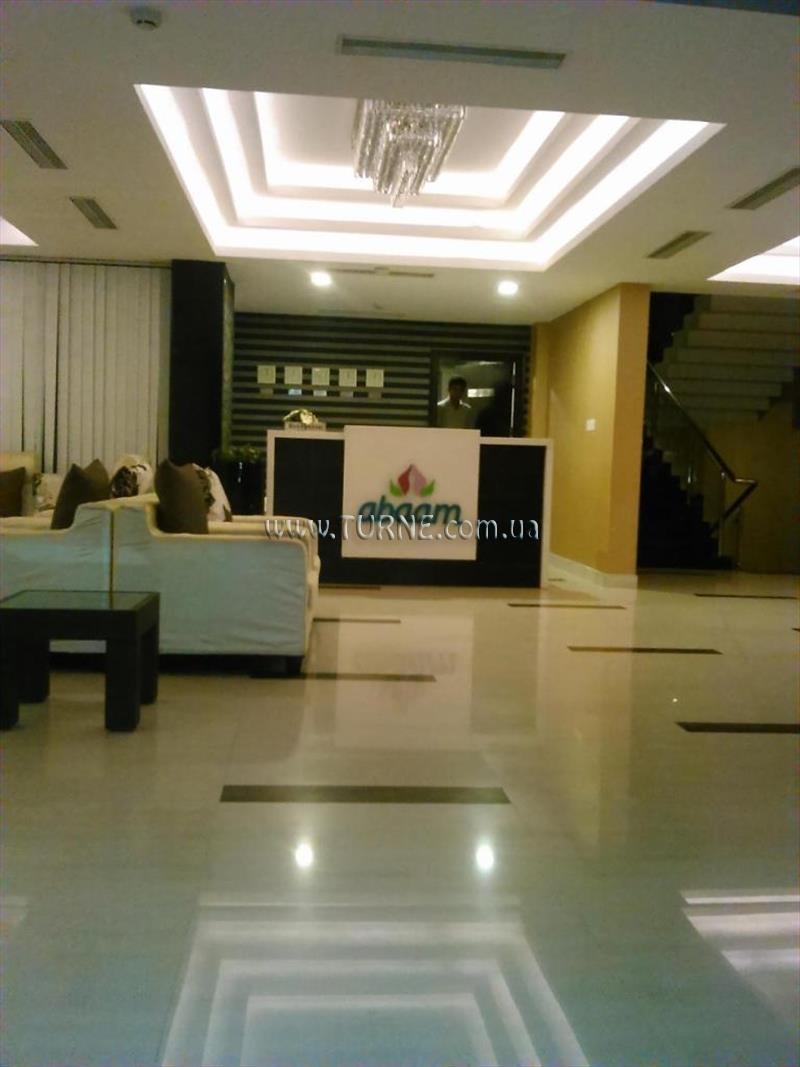 Фото Abaam Hotel 4*