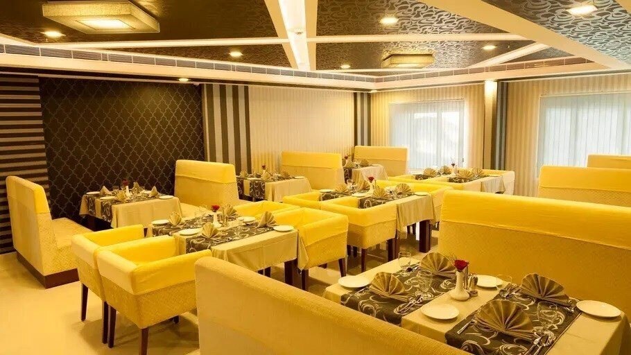 Картинка Abaam Hotel 4*