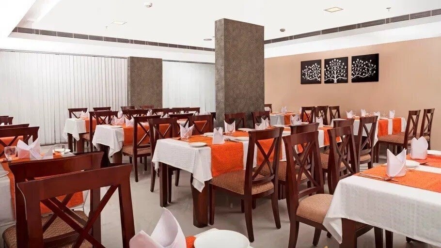 Фотография Abaam Hotel 4*
