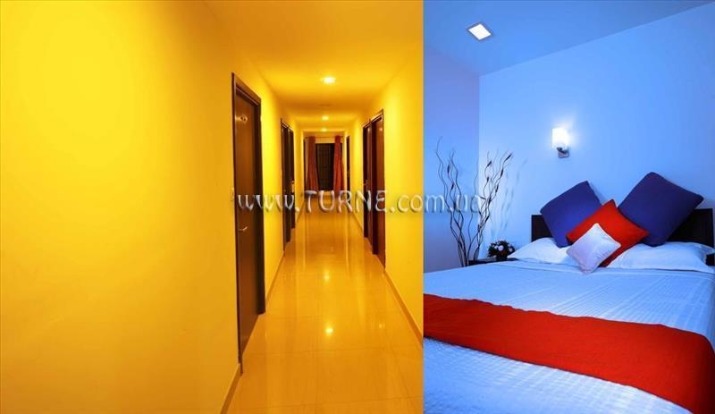 Изображение Green Dreams Thevara 3*