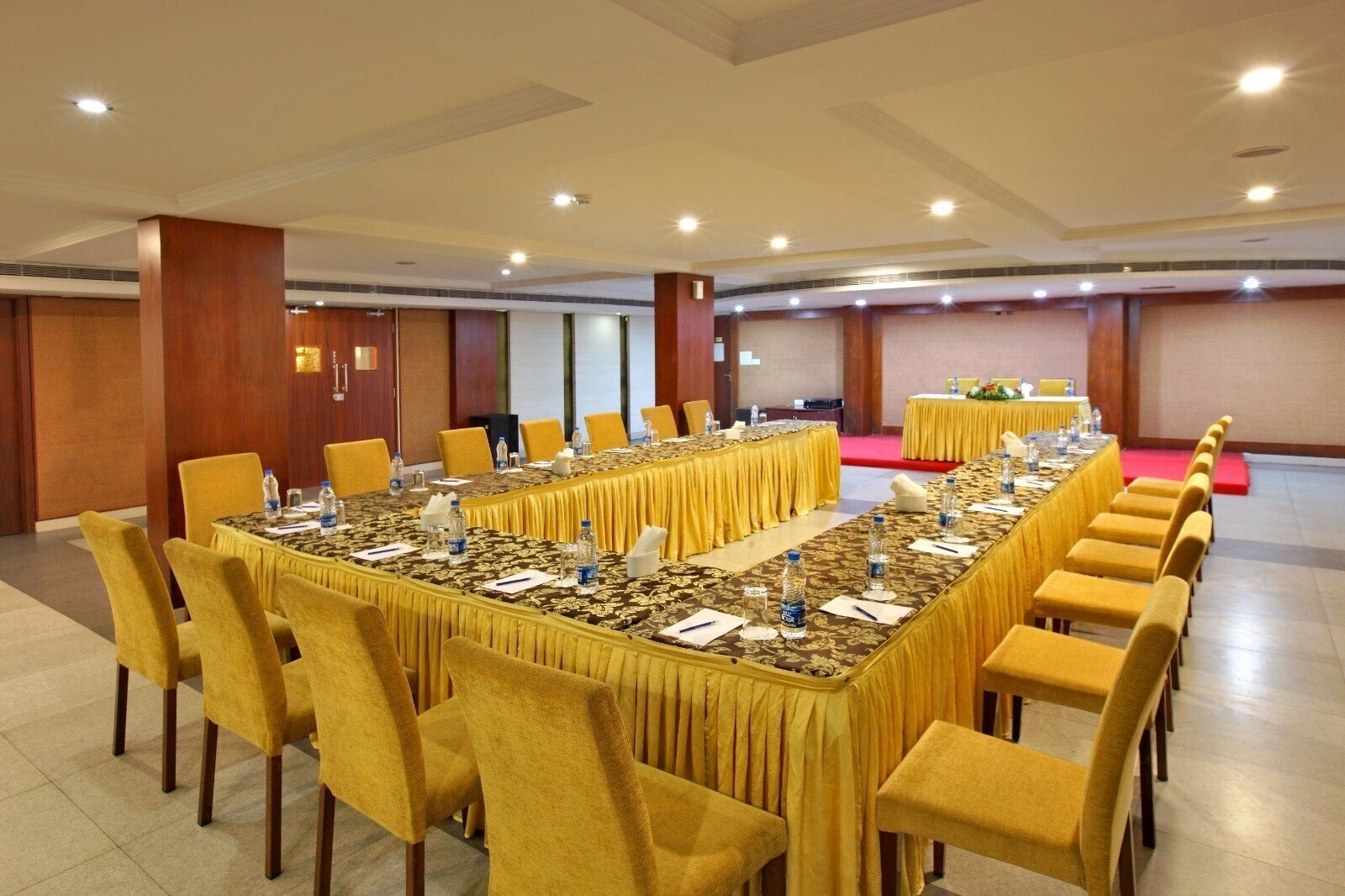 Фотографія Cochin Palace 4*