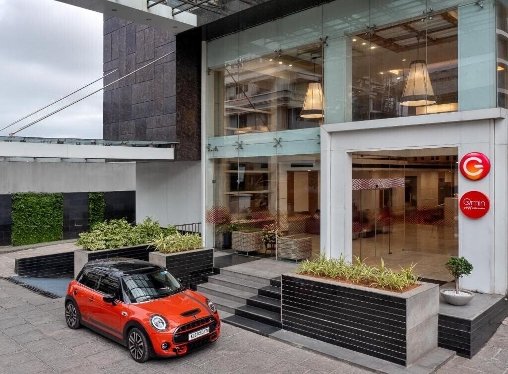 Готель The Dunes Kochi 4*