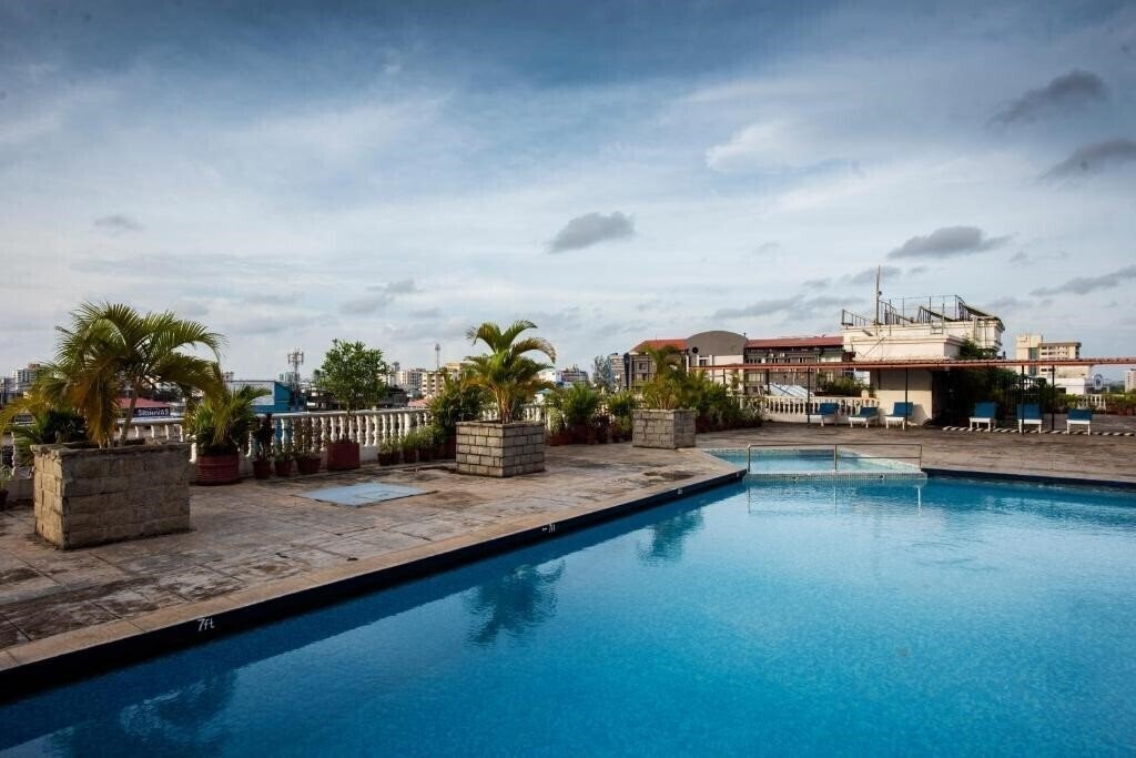 Фото Abad Plaza Cochin 3*