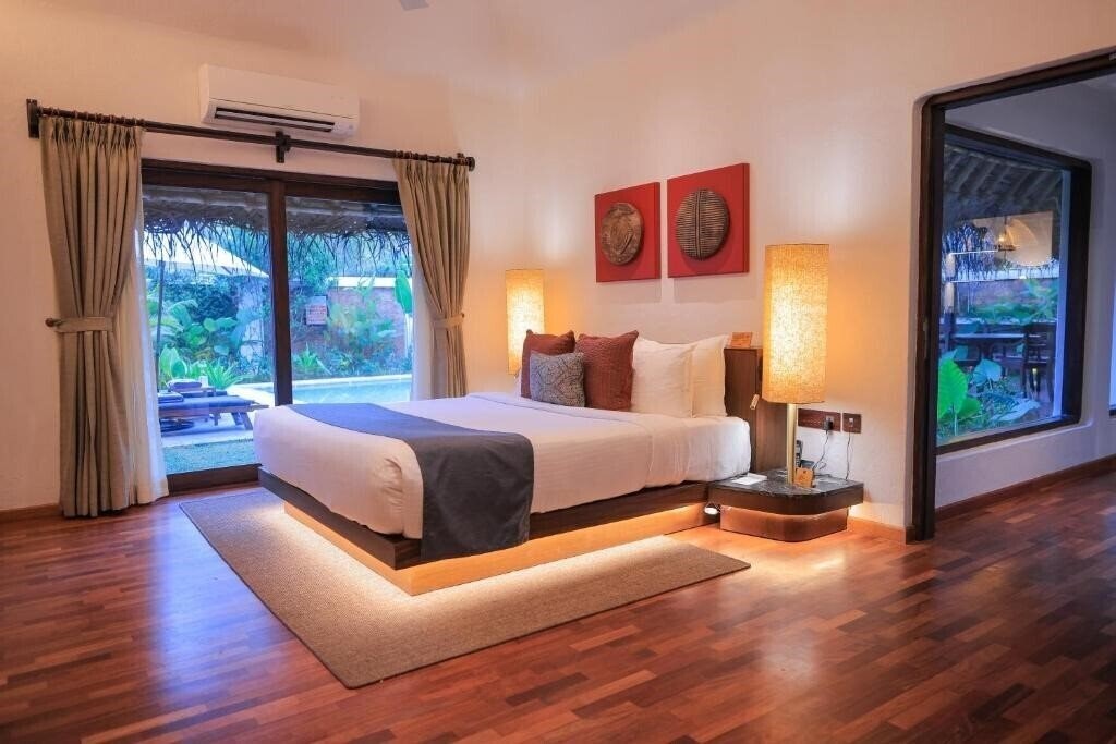 Фотографія Marari Beach Resort 5*