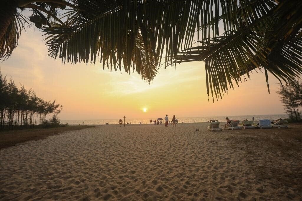 Картинка Marari Beach Resort 5*