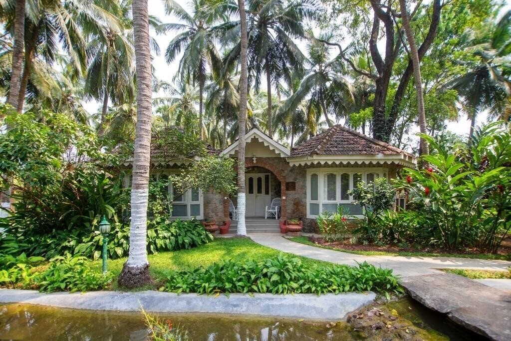 Зображення Kairali - The Ayurvedic Healing Village 4*