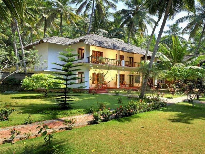 Готель Abad Harmonia Ayurveda Beach Resort 3*