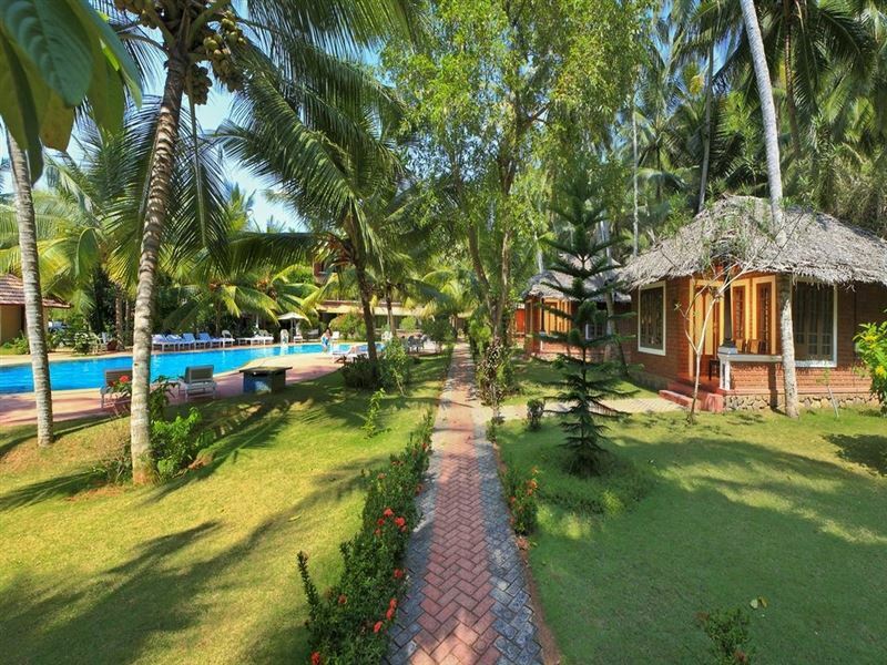 Фотографія Abad Harmonia Ayurveda Beach Resort 3*