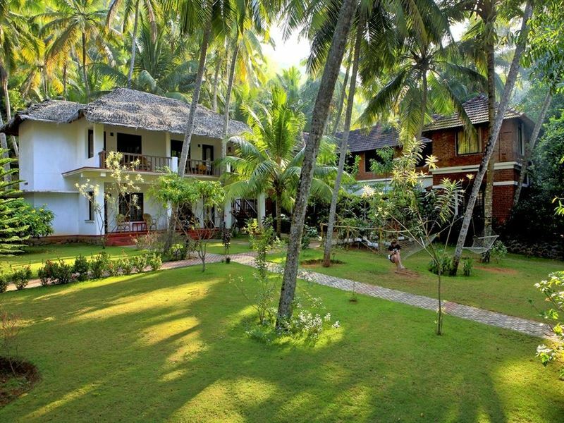 Зображення Abad Harmonia Ayurveda Beach Resort 3*