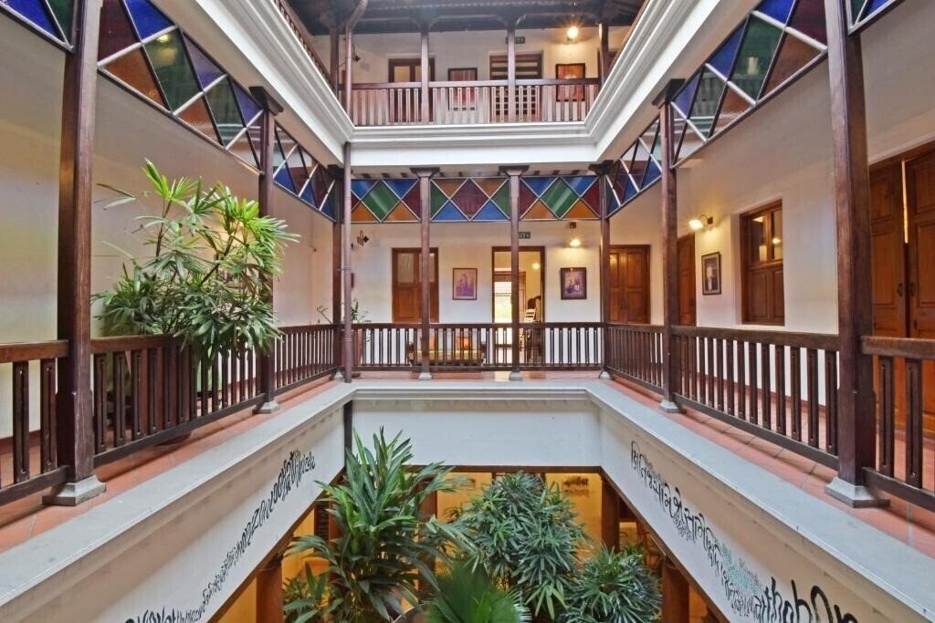 Отель Maison Perumal 3*