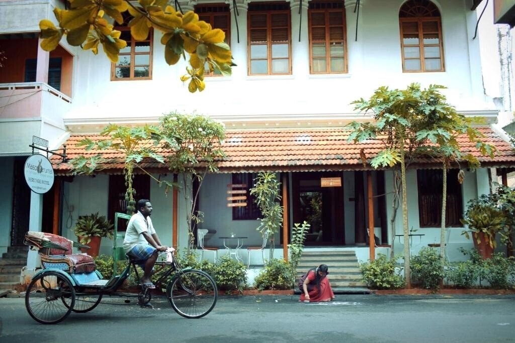 Фото Maison Perumal 3*