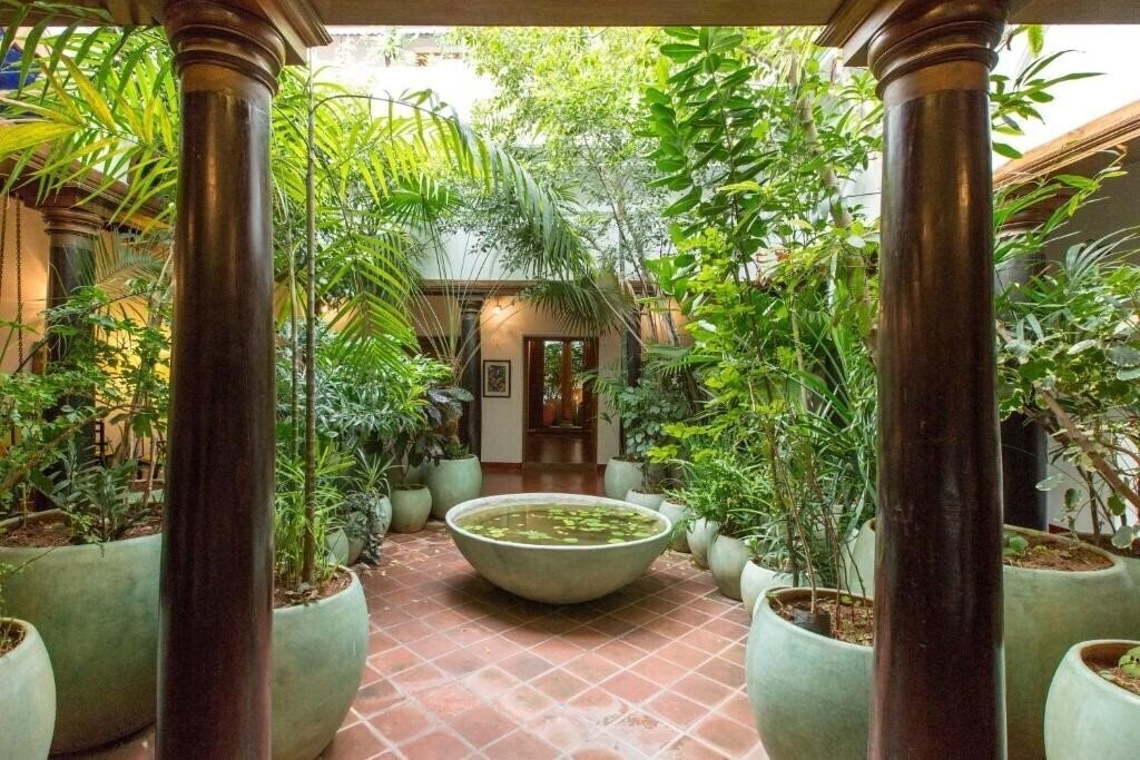 Фотография Maison Perumal 3*