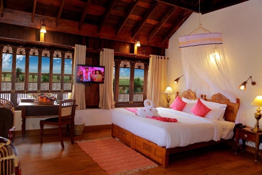 Фото Ayursoma Ayurveda Royal Retreat 5*