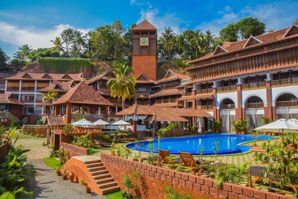 Фотография Ayursoma Ayurveda Royal Retreat 5*