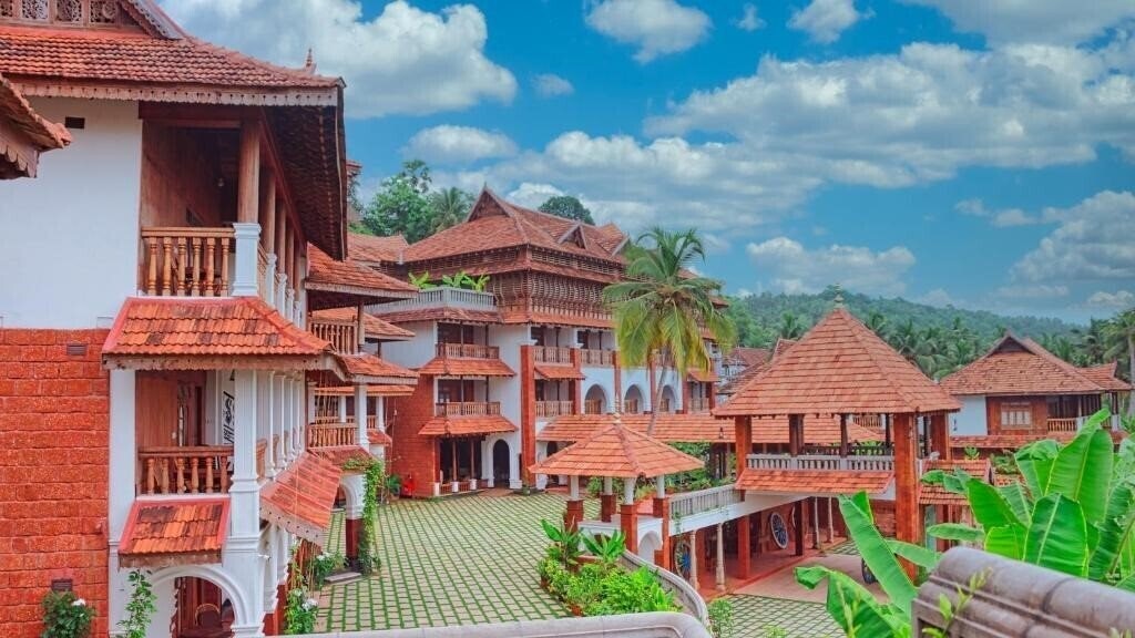 Картинка Ayursoma Ayurveda Royal Retreat 5*